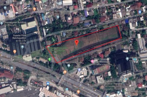 Land for sale in Din Daeng, Bangkok near MRT Sutthisan