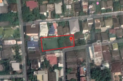 Land for sale in Phra Khanong, Bangkok near BTS Phra Khanong