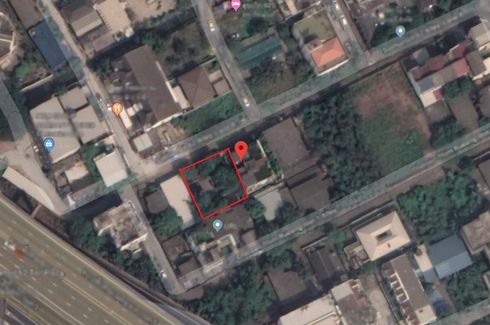 Land for sale in Bang Chak, Bangkok near BTS Punnawithi