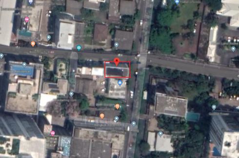 Land for sale in Khlong Toei Nuea, Bangkok near MRT Sukhumvit