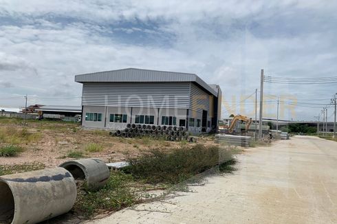 Warehouse / Factory for sale in Phraek Sa, Samut Prakan