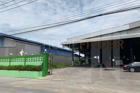 Warehouse / Factory for sale in Bang Pla, Samut Prakan