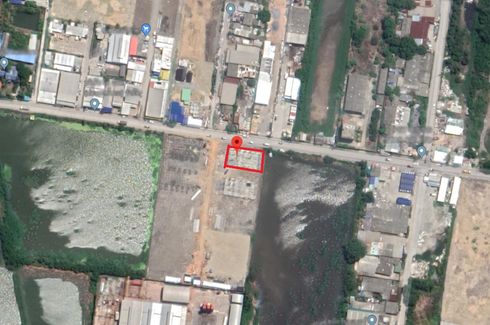 Warehouse / Factory for sale in Bang Pla, Samut Prakan