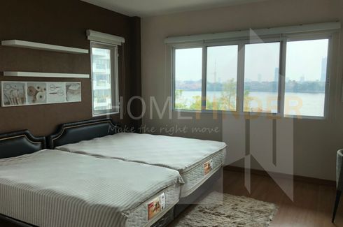 2 Bedroom Condo for sale in Supalai River Resort, Samre, Bangkok