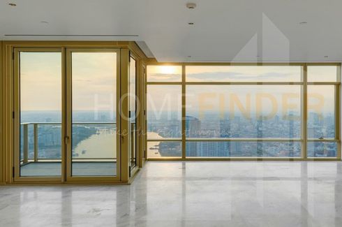 3 Bedroom Condo for sale in Four Seasons Private Residences, Thung Wat Don, Bangkok near BTS Saphan Taksin