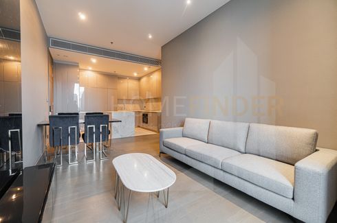 2 Bedroom Condo for sale in The Esse at Singha Complex, Bang Kapi, Bangkok near MRT Phetchaburi