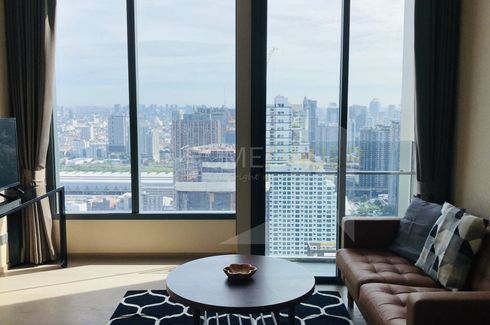 1 Bedroom Condo for sale in The ESSE Asoke, Khlong Toei Nuea, Bangkok near BTS Asoke