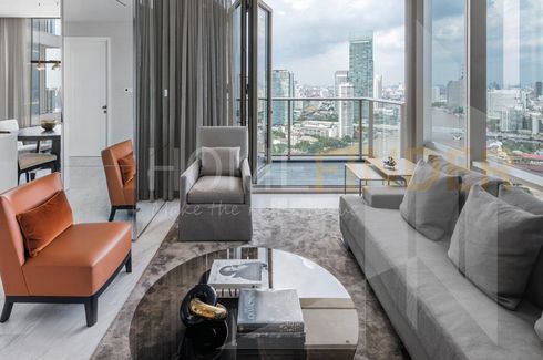 2 Bedroom Condo for sale in Four Seasons Private Residences, Thung Wat Don, Bangkok near BTS Saphan Taksin