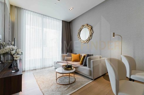 1 Bedroom Condo for sale in Saladaeng One, Silom, Bangkok near MRT Lumpini