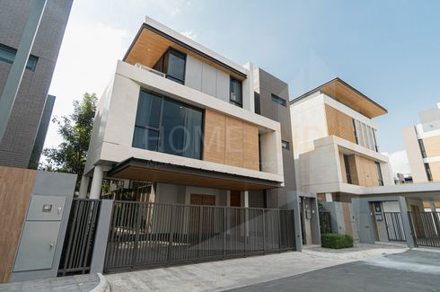 4 Bedroom House for sale in Bang Phong Pang, Bangkok