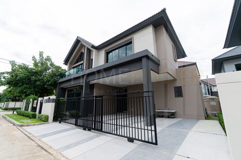 4 Bedroom House for sale in Nong Bon, Bangkok near MRT Suan Luang Ro 9