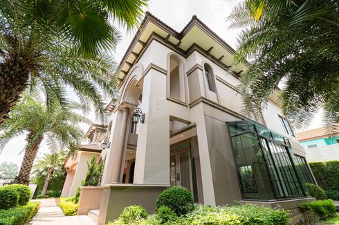 5 Bedroom House for sale in THE GRAND PINKLAO, Sala Thammasop, Bangkok