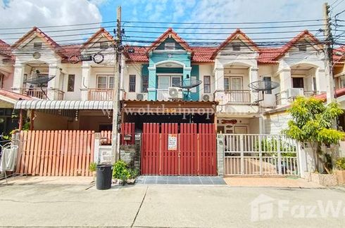 2 Bedroom Townhouse for sale in Baan Kanmanee, Bang Bua Thong, Nonthaburi