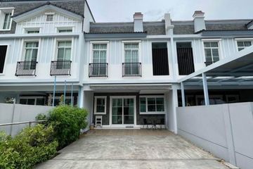 3 Bedroom Townhouse for rent in Indy Bangna Ramkhaemhaeng 2, Dokmai, Bangkok