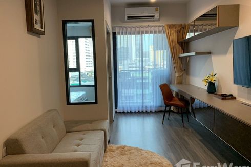 1 Bedroom Condo for rent in Ideo Chula - Samyan, Si Phraya, Bangkok near MRT Sam Yan