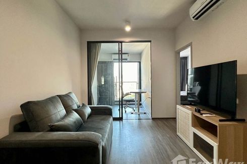 1 Bedroom Condo for rent in Ideo Chula - Samyan, Si Phraya, Bangkok near MRT Sam Yan