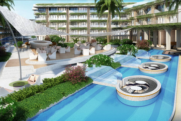 1 Bedroom Condo for sale in Sunshine Beach Resort & Residences, Choeng Thale, Phuket