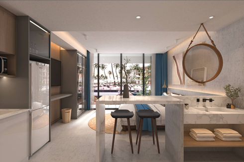 1 Bedroom Condo for sale in Kora Beach Resort Phuket, Choeng Thale, Phuket