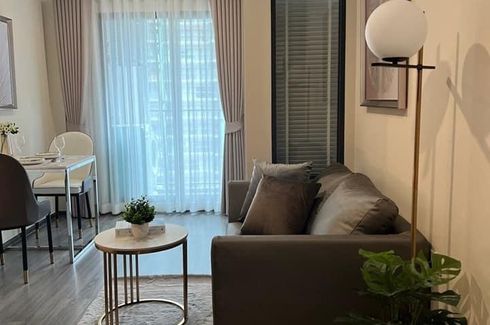 1 Bedroom Condo for rent in Ideo Chula - Samyan, Si Phraya, Bangkok near MRT Sam Yan