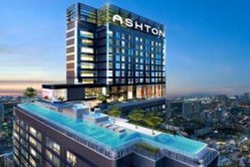 1 Bedroom Condo for sale in Wish @ Samyan, Maha Phruettharam, Bangkok near MRT Sam Yan