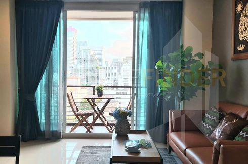 2 Bedroom Condo for sale in Wish @ Samyan, Maha Phruettharam, Bangkok near MRT Sam Yan