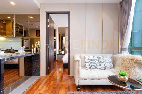 1 Bedroom Condo for sale in Wish Signature  Midtown Siam, Thanon Phaya Thai, Bangkok near BTS Ratchathewi