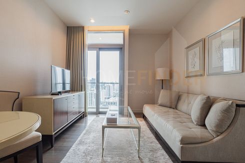 1 Bedroom Condo for sale in Langsuan, Bangkok near MRT Lumpini