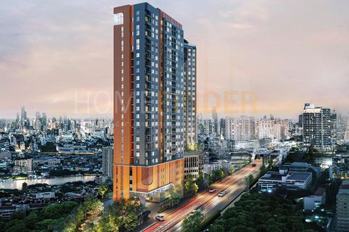 2 Bedroom Condo for sale in FLO by Sansiri, Khlong San, Bangkok near BTS Khlong San