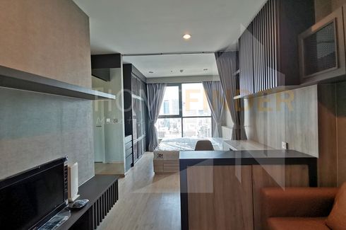 1 Bedroom Condo for sale in Ideo Q Chula - Samyan, Maha Phruettharam, Bangkok near MRT Sam Yan