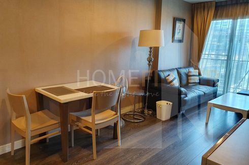 1 Bedroom Condo for sale in The Crest Sukhumvit 49, Khlong Tan Nuea, Bangkok near BTS Thong Lo