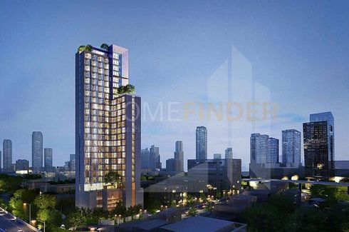 1 Bedroom Condo for sale in AQ ARIA, Makkasan, Bangkok near MRT Phra Ram 9