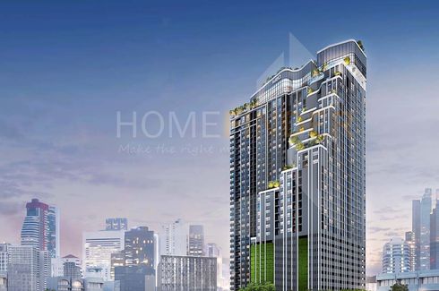 2 Bedroom Condo for sale in Ideo Chula - Samyan, Si Phraya, Bangkok near MRT Sam Yan