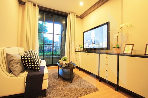 1 Bedroom Condo for sale in Wang Mai, Bangkok near BTS National Stadium