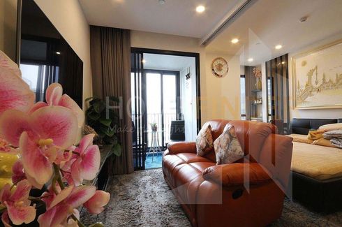 1 Bedroom Condo for sale in Ashton Chula - Silom, Si Phraya, Bangkok near MRT Sam Yan