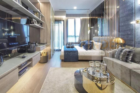 1 Bedroom Condo for sale in Park Origin Phayathai, Thung Phaya Thai, Bangkok near BTS Phaya Thai