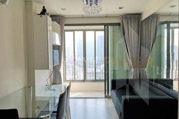 2 Bedroom Condo for sale in Ideo Mobi Rama 9, Huai Khwang, Bangkok near MRT Phra Ram 9