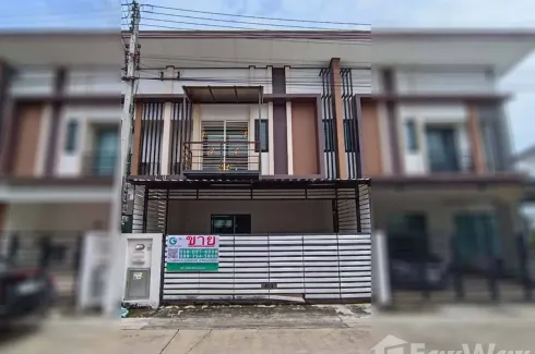 3 Bedroom Townhouse for sale in Baan Fah Greenery Pinklao Sai 5, Bang Krathuek, Nakhon Pathom