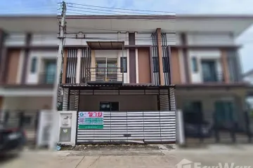 3 Bedroom Townhouse for sale in Baan Fah Greenery Pinklao Sai 5, Bang Krathuek, Nakhon Pathom