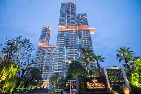 1 Bedroom Condo for sale in Wong amat Beach, Na Kluea, Chonburi