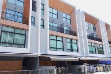 3 Bedroom Townhouse for sale in Arden Pattanakarn, Suan Luang, Bangkok near BTS On Nut