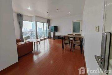 2 Bedroom Condo for rent in The Niche Wongwianyai-Taksin, Hiran Ruchi, Bangkok near BTS Wongwian Yai