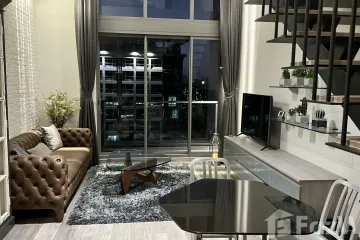 1 Bedroom Condo for rent in The Lofts Ekkamai, Phra Khanong, Bangkok near BTS Ekkamai
