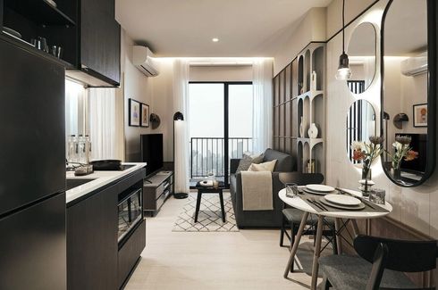 1 Bedroom Condo for sale in Nue Noble Ratchada-Lat Phrao, Chan Kasem, Bangkok near MRT Lat Phrao