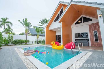 3 Bedroom Villa for sale in Natheekarn Park View, Pong, Chonburi