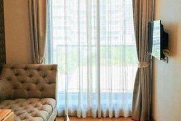 1 Bedroom Condo for rent in Q House Condo Sukhumvit 79, Phra Khanong Nuea, Bangkok near BTS On Nut