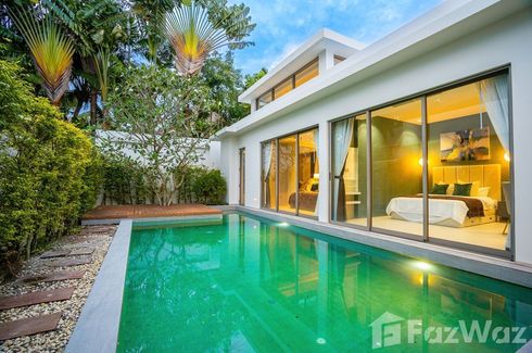 3 Bedroom Villa for rent in Seastone Pool Villas, Choeng Thale, Phuket