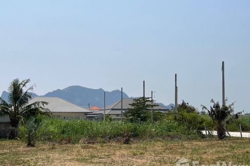 Land for sale in Cha am, Phetchaburi