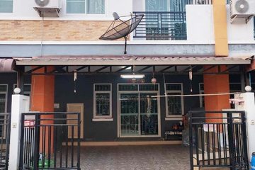 3 Bedroom Townhouse for sale in Thrap Rung Ruang City 2, Ban Kao, Chonburi