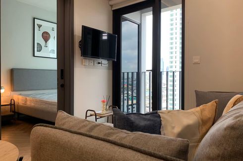 1 Bedroom Condo for rent in Si Phraya, Bangkok near MRT Sam Yan