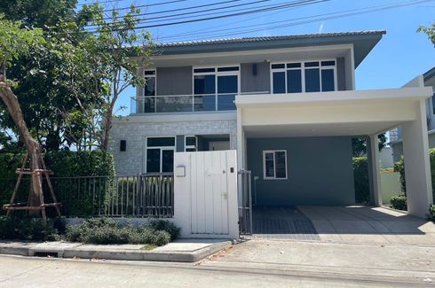 4 Bedroom House for Sale or Rent in Dokmai, Bangkok